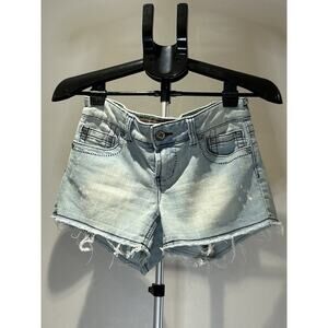 Women's size 7 YNO Jean Shorts